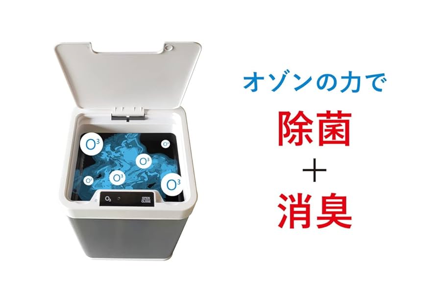 オゾンリフレッシュ【新品・未開封】 オゾンリフレッシュplus オゾン発生器の家庭用版 : オゾン発生器